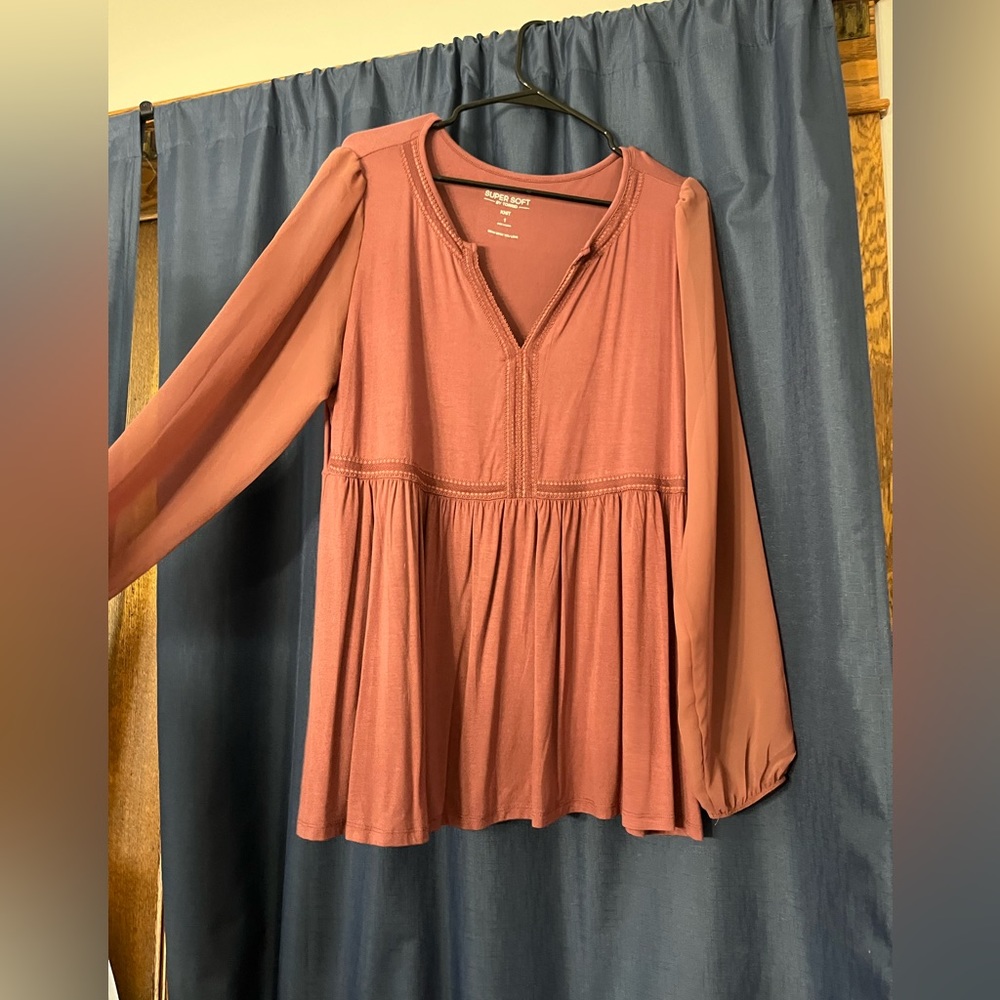 Torrid Blouse